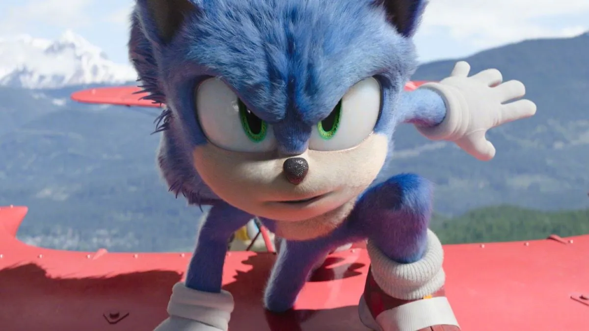 "Sonic the Hedgehog 3" officially announced to be released in 2024! | FMV6