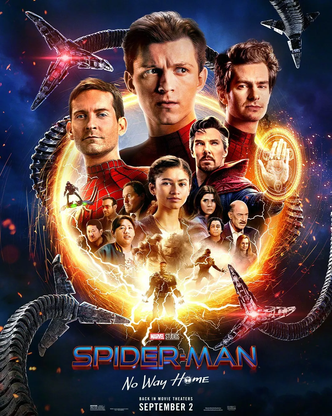 'Spider-Man: No Way Home' Extended Edition Released Poster, Pre-Order Tomorrow | FMV6