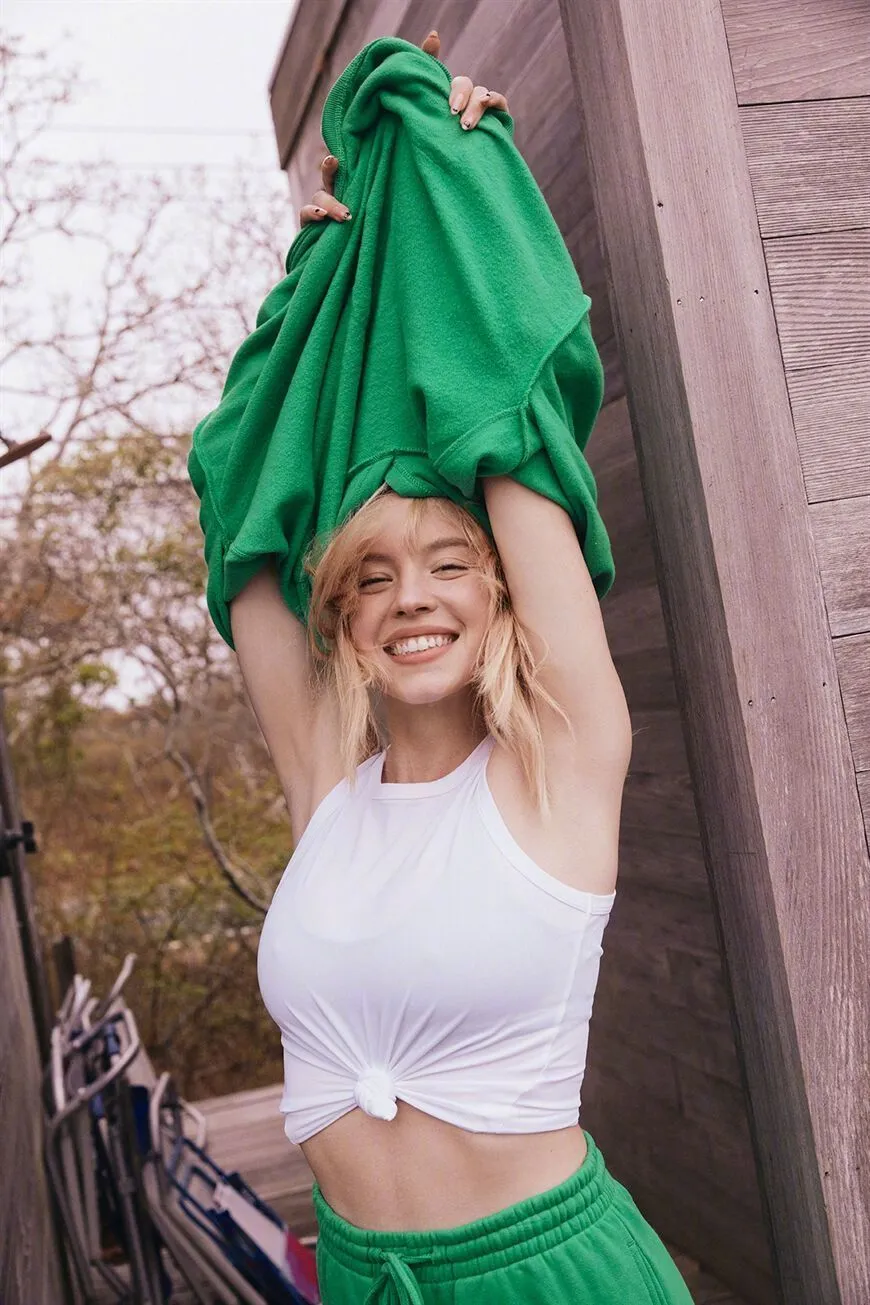 Sydney Sweeney New Promotional Photo | FMV6