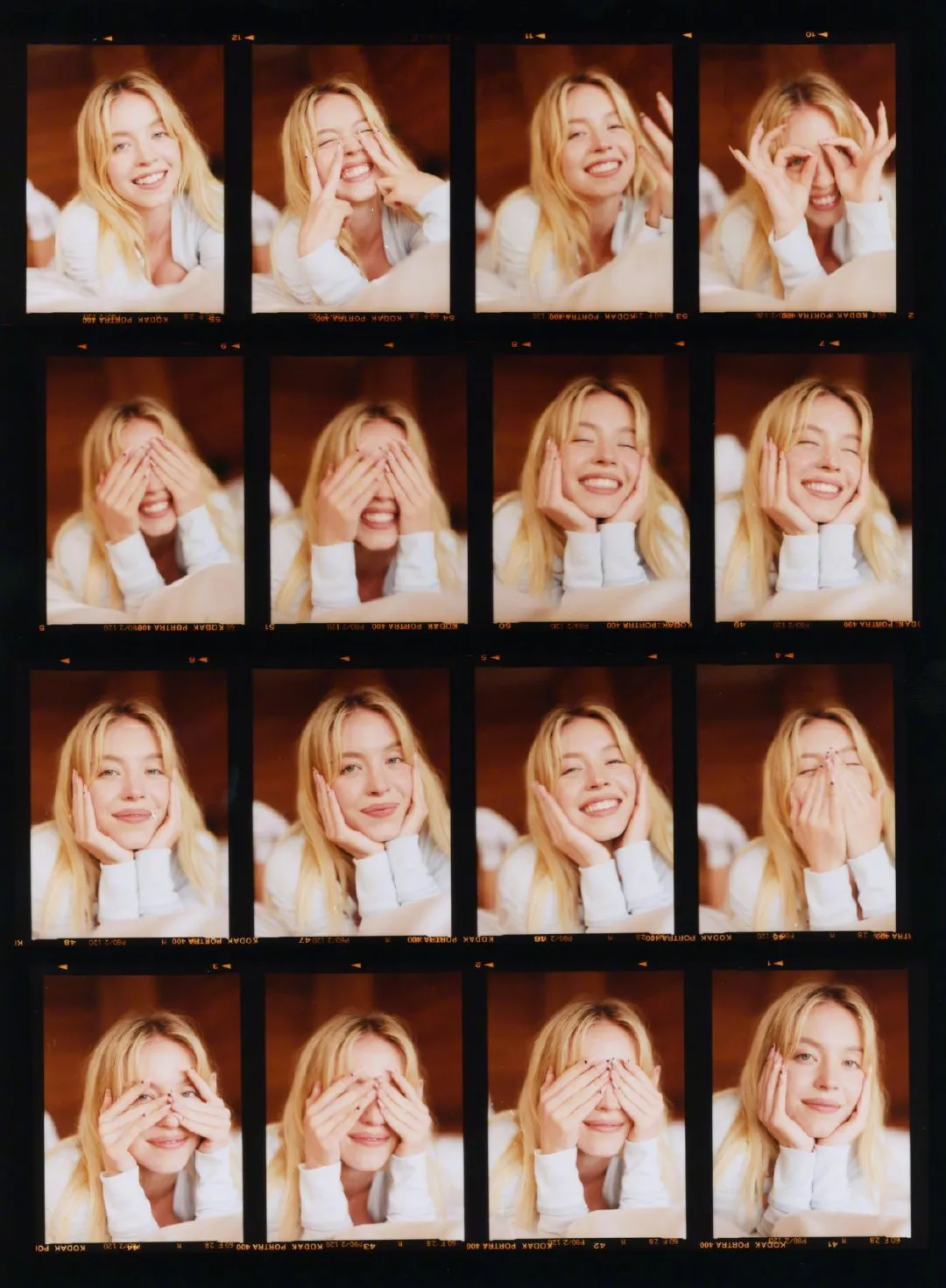 Sydney Sweeney New Promotional Photo | FMV6