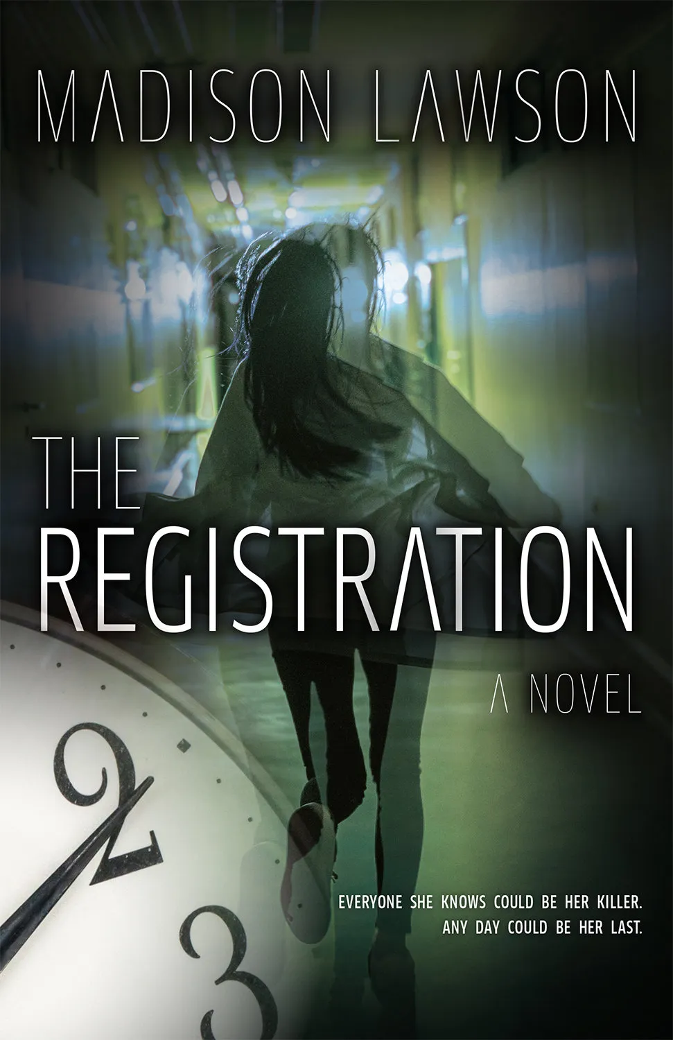 Sydney Sweeney to star in sci-fi thriller 'The Registration' based on Madison Lawson's novel | FMV6