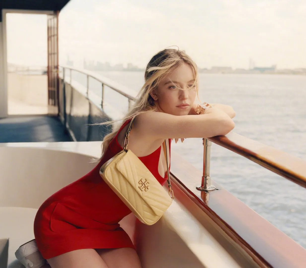 Sydney Sweeney's New Promotional Photo | FMV6