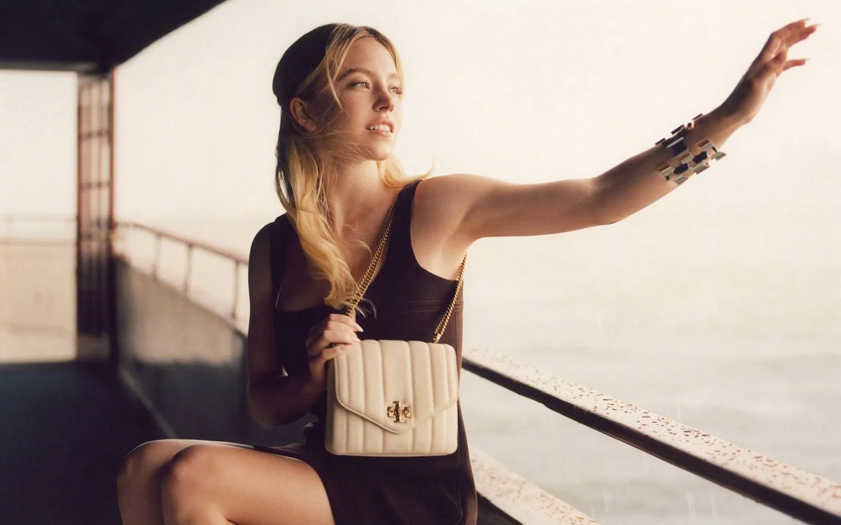 Sydney Sweeney's New Promotional Photo | FMV6