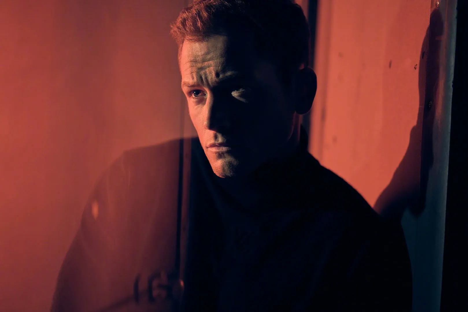 Taron Egerton, "Flaunt" magazine July issue photo | FMV6