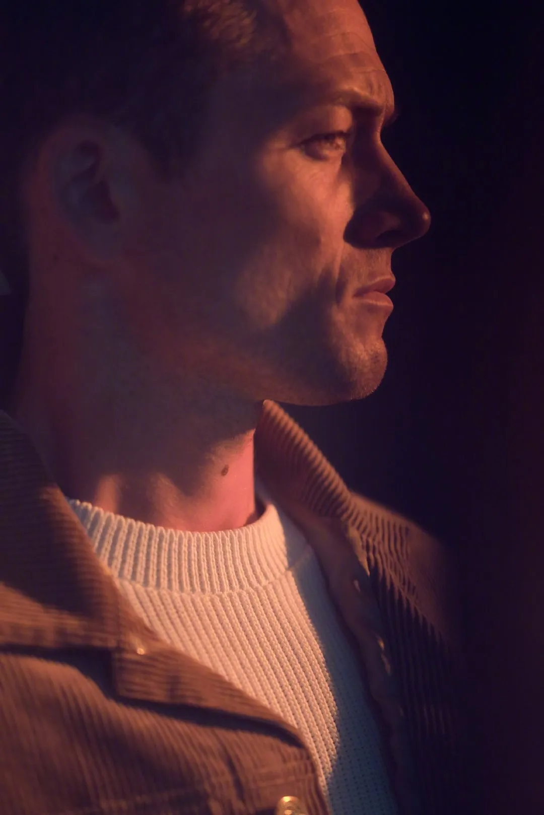 Taron Egerton, "Flaunt" magazine July issue photo | FMV6