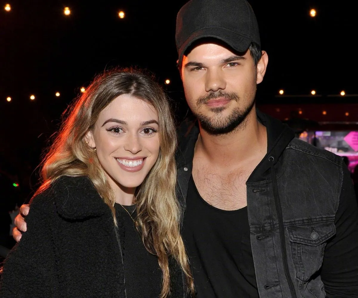 Taylor Lautner recently talked about engagement to girlfriend Taylor Dome | FMV6