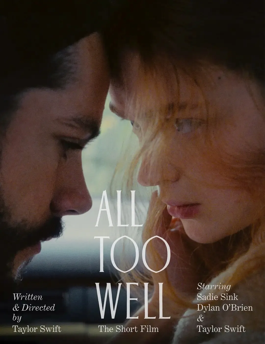 Taylor Swift's 'All Too Well: The Short Film‎' will be in the running for Best Live Action Short Film at the 95th Academy Awards! | FMV6