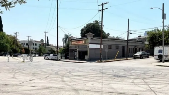 The location of "Fast & Furious" has become a Ghost Fire Teenger check-in mecca! Residents are troubled by noise | FMV6