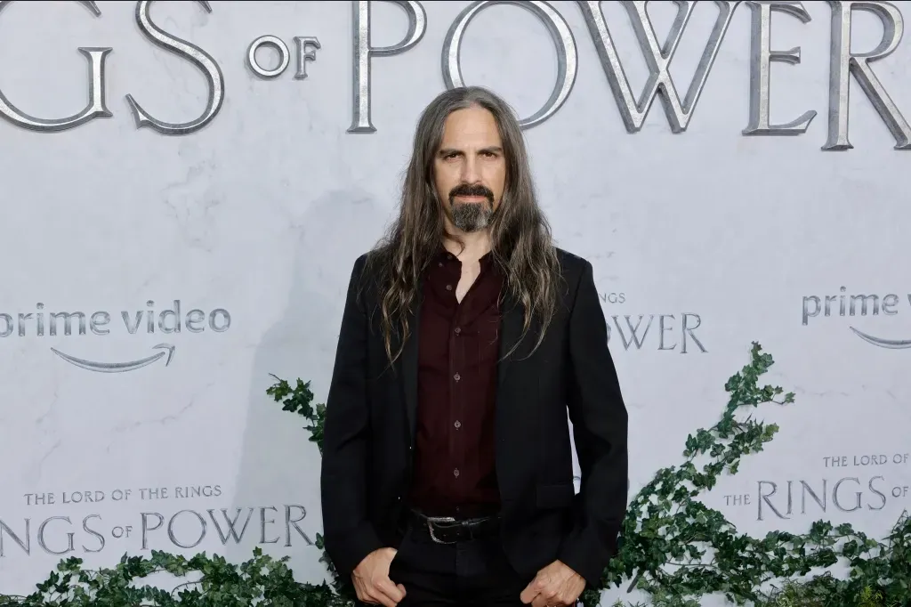 'The Lord of the Rings: The Rings of Power' premieres in Los Angeles | FMV6