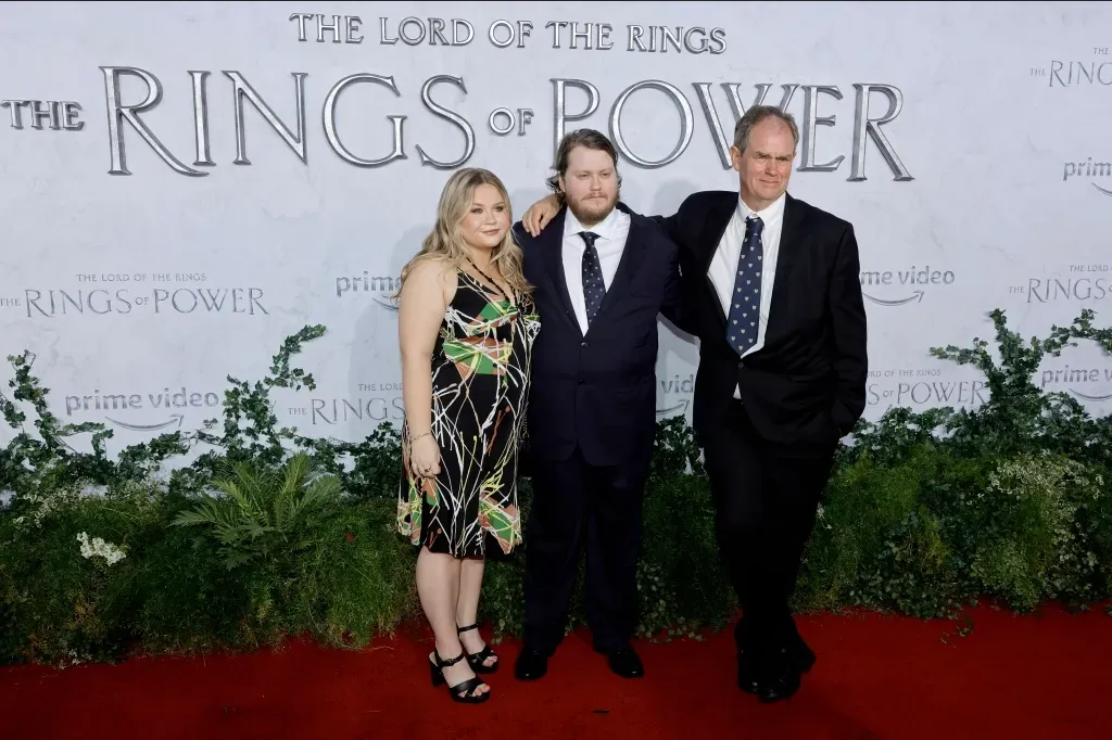 'The Lord of the Rings: The Rings of Power' premieres in Los Angeles | FMV6