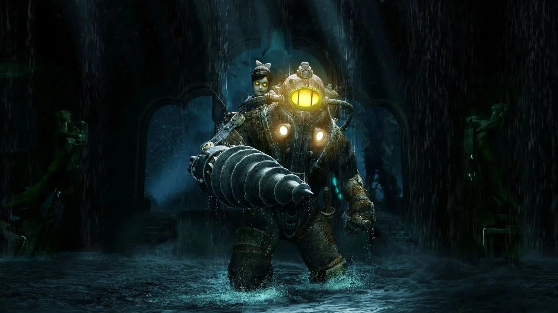 The Movie 'BioShock' Has New Developments: Directed by Francis Lawrence, Written by Michael Green | FMV6