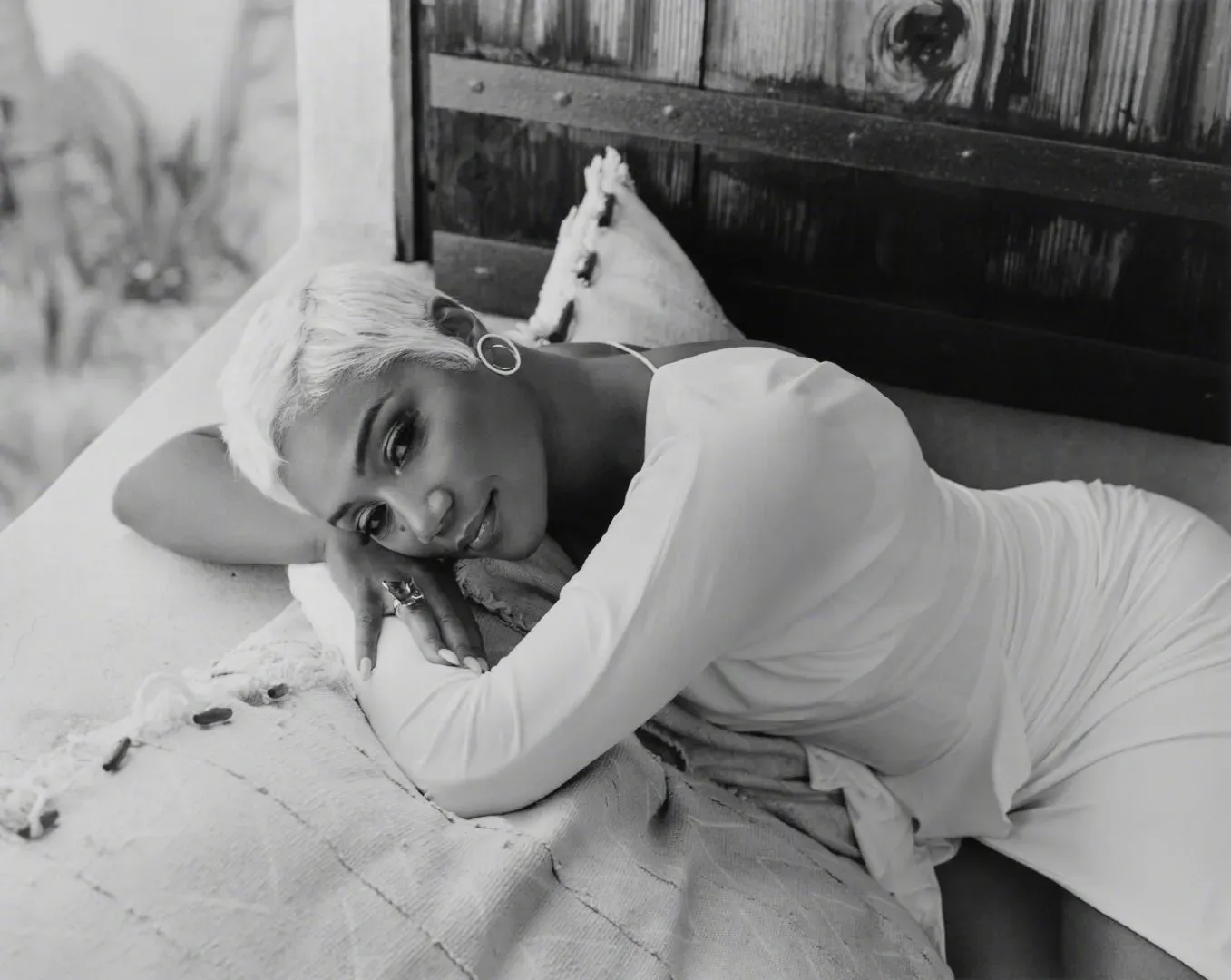 Tiffany Haddish, "Cosmopolitan" magazine new photoshoot | FMV6