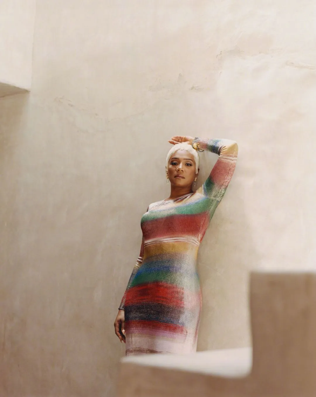 Tiffany Haddish, "Cosmopolitan" magazine new photoshoot | FMV6