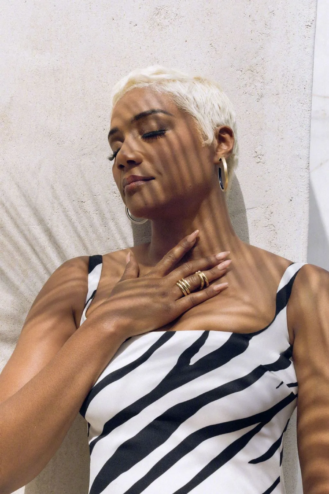 Tiffany Haddish, "Cosmopolitan" magazine new photoshoot | FMV6