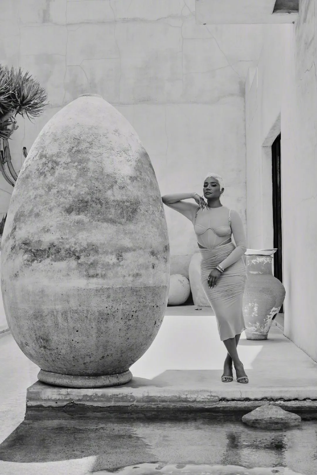 Tiffany Haddish, "Cosmopolitan" magazine new photoshoot | FMV6