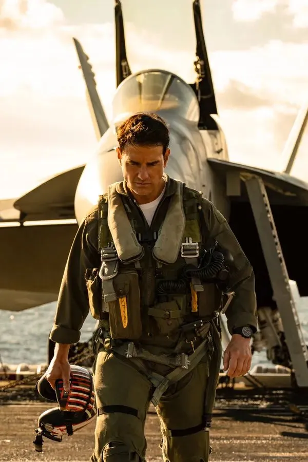 'Top Gun: Maverick‎' overtakes 'Avengers: Infinity War‎' to rise to sixth in Northern America box office charts | FMV6