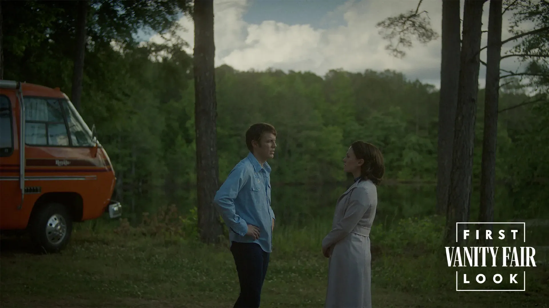 True crime limited TV series 'A Friend of the Family' released multiple stills | FMV6