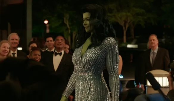 Who can handle her? She-Hulk registered an account on the dating platform "Tinder"! | FMV6