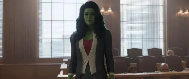 Will She-Hulk be a key character in "The Avengers: The Kang Dynasty"? | FMV6