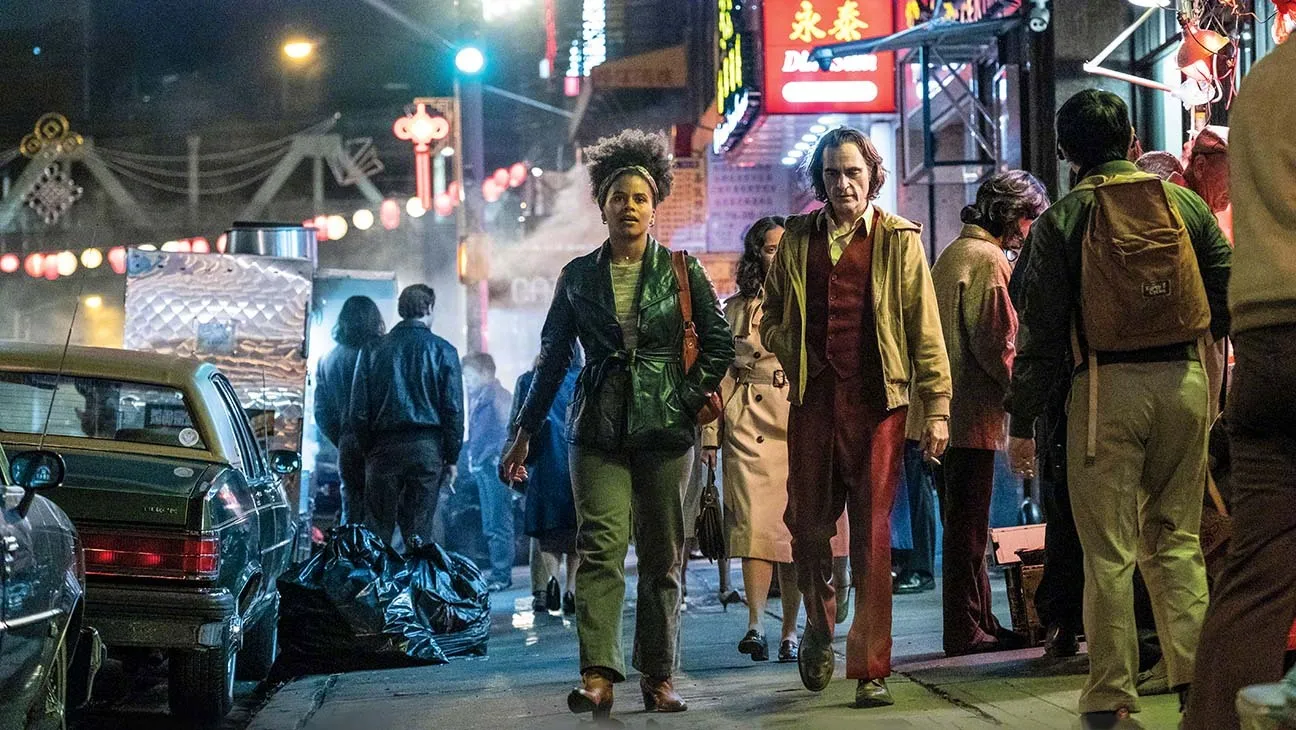 Zazie Beetz is in talks to return to DC's new film 'Joker 2‎' | FMV6