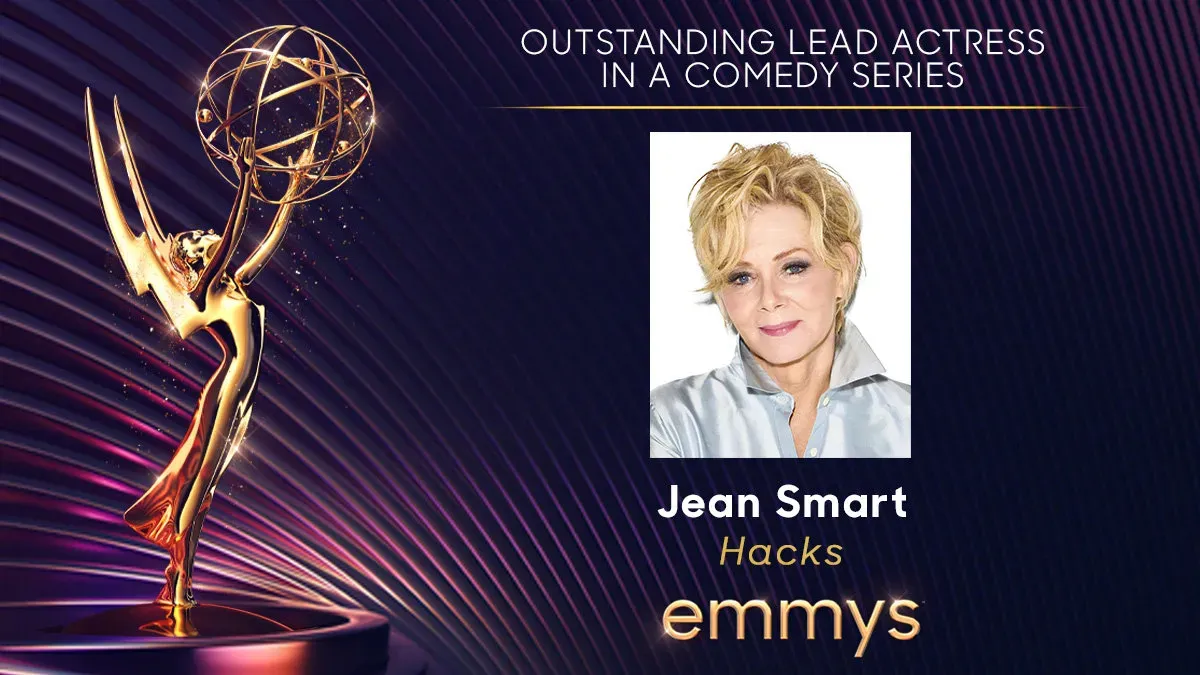 2022 Emmy Awards Complete Winners List | FMV6