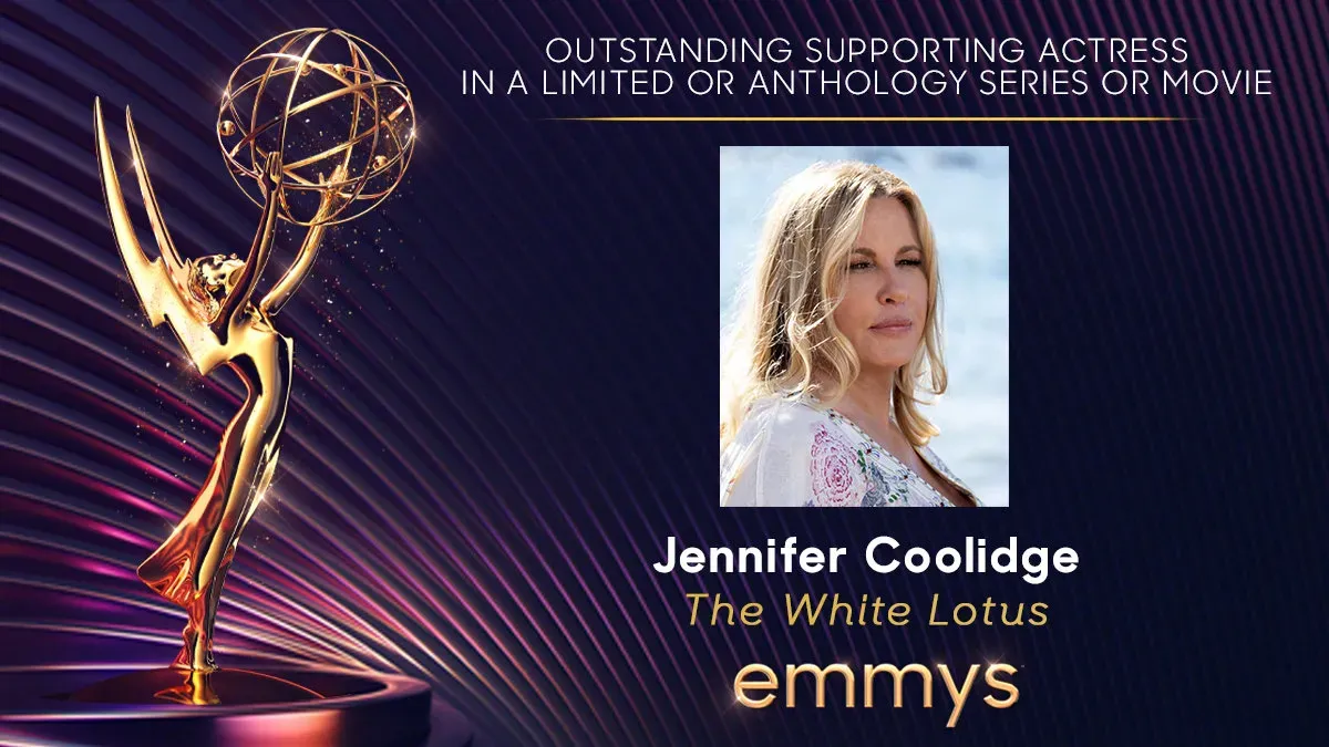 2022 Emmy Awards Complete Winners List | FMV6