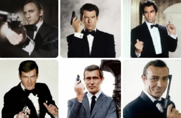 5th "007" Pierce Brosnan talks about the new James Bond: Black people can also play him | FMV6
