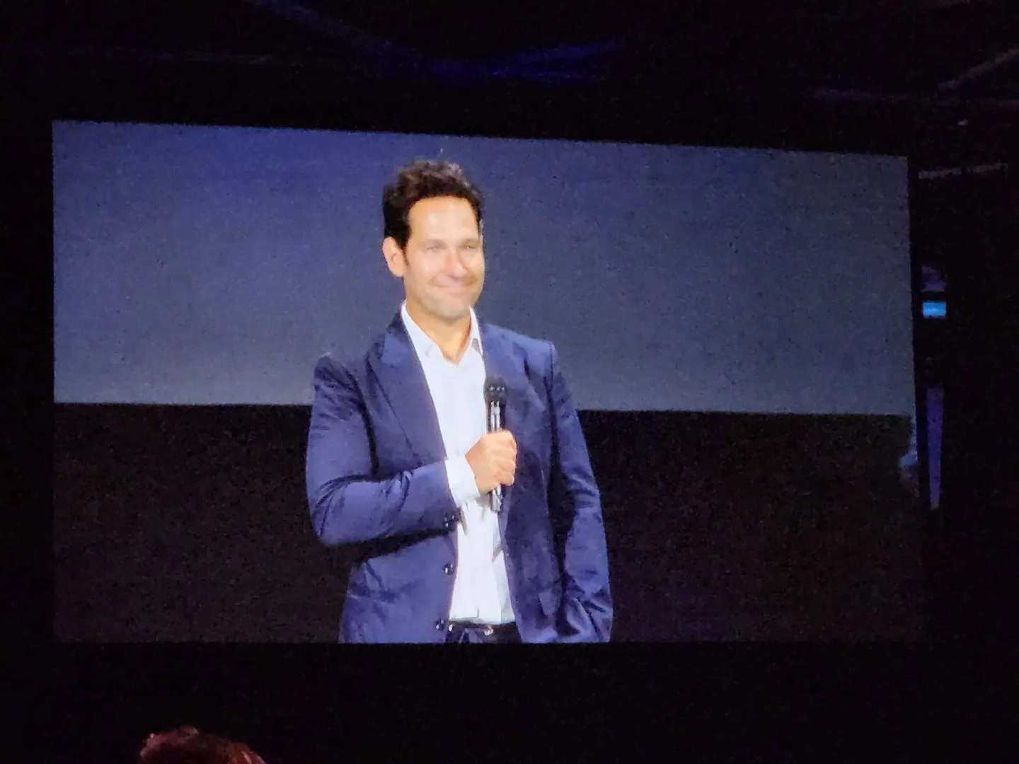 "Ant-Man and the Wasp: Quantumania" crew debuts at D23Expo and broadcasts new clips live | FMV6