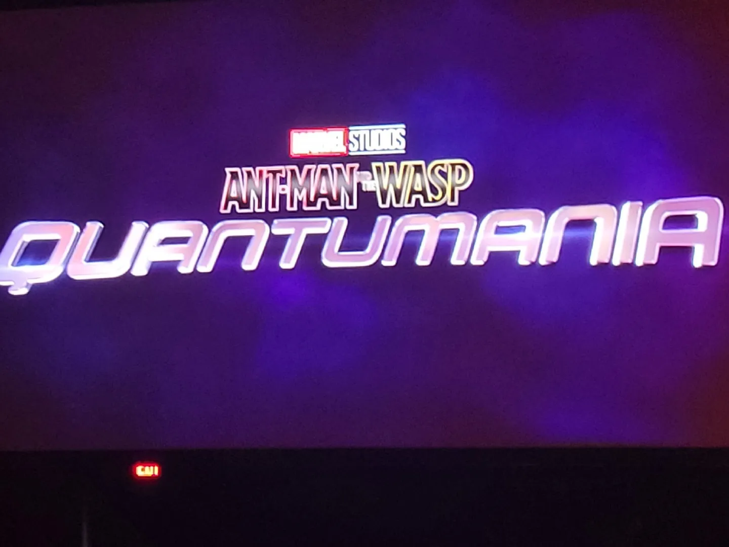 "Ant-Man and the Wasp: Quantumania" crew debuts at D23Expo and broadcasts new clips live | FMV6