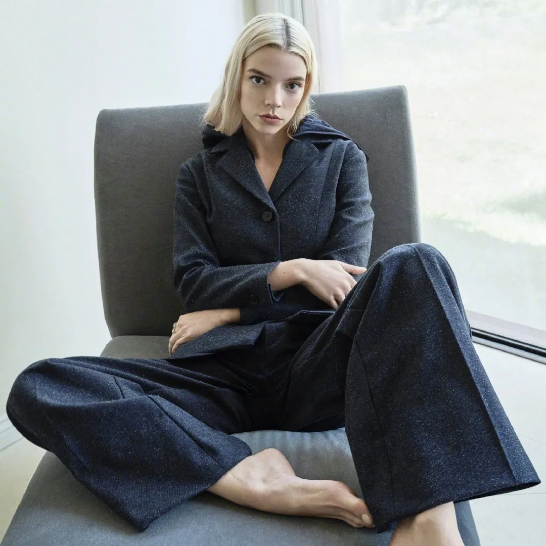 Anya Taylor-Joy, 'Dior' magazine new photo | FMV6