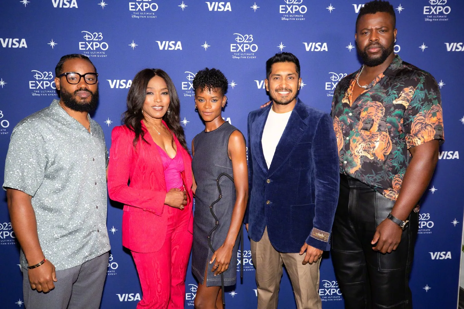 "Black Panther : Wakanda Forever" crew debuts at D23 Expo with new trailer released | FMV6