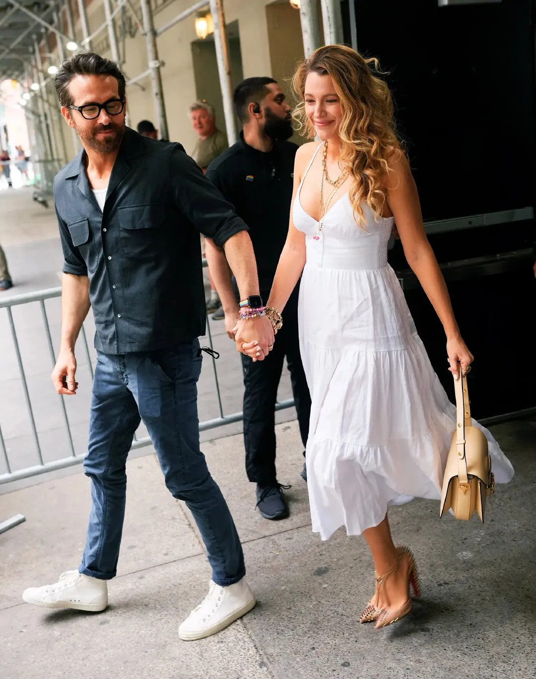 Blake Lively is pregnant, this will be she and Ryan Reynolds' fourth child | FMV6
