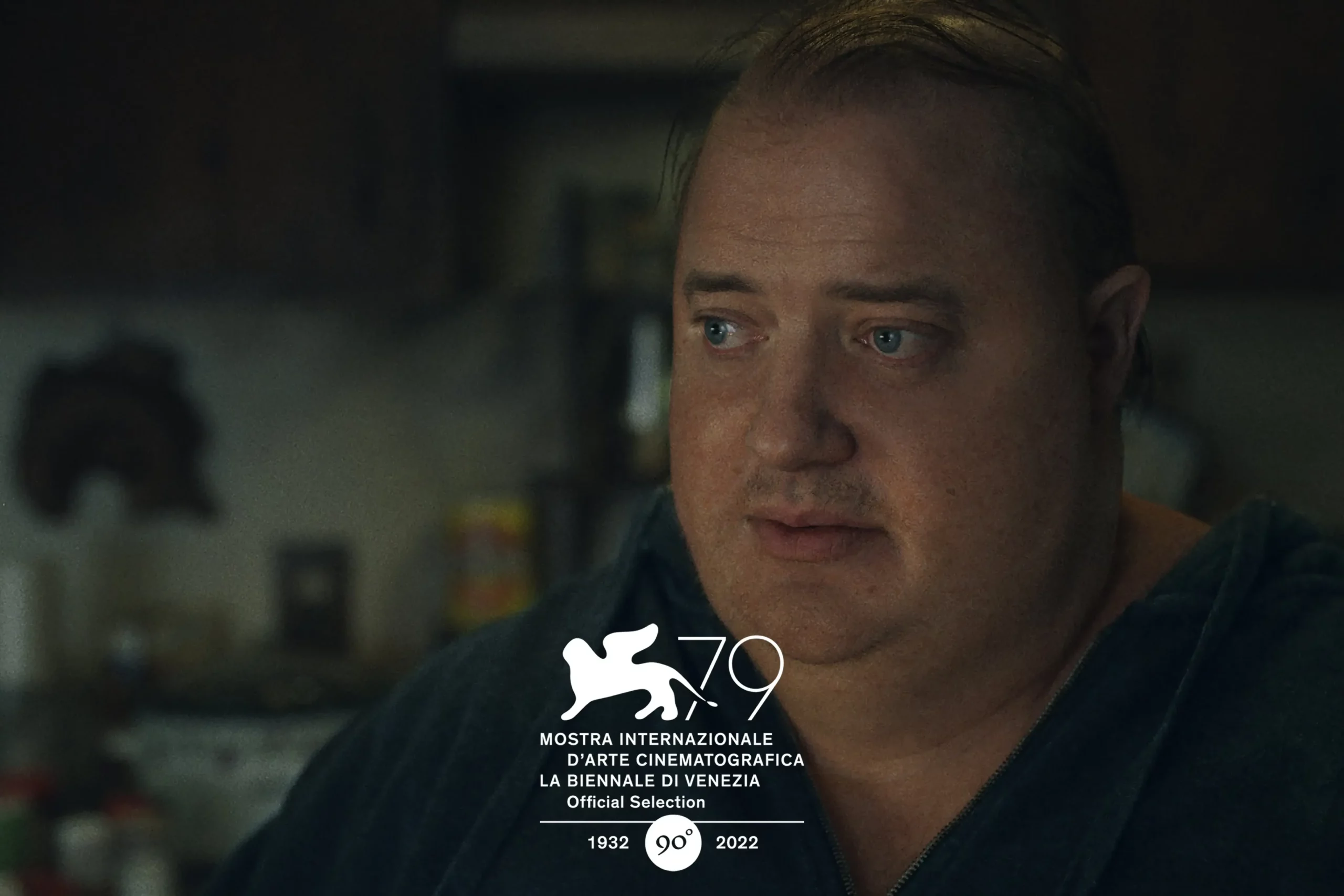 Brendan Fraser's 'The Whale‎' premieres at 79th Venice International Film Festival to rave reviews | FMV6
