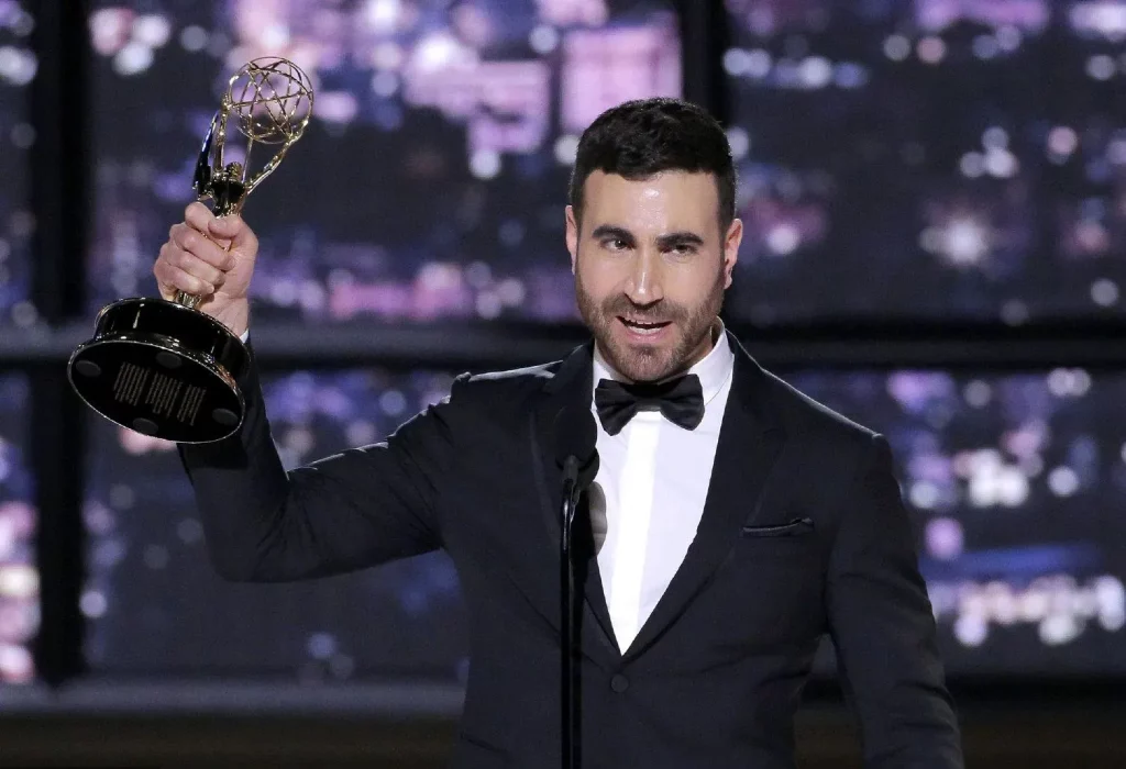 Brett Goldstein Wins Outstanding Supporting Actor in Comedy Series at Emmys 2022