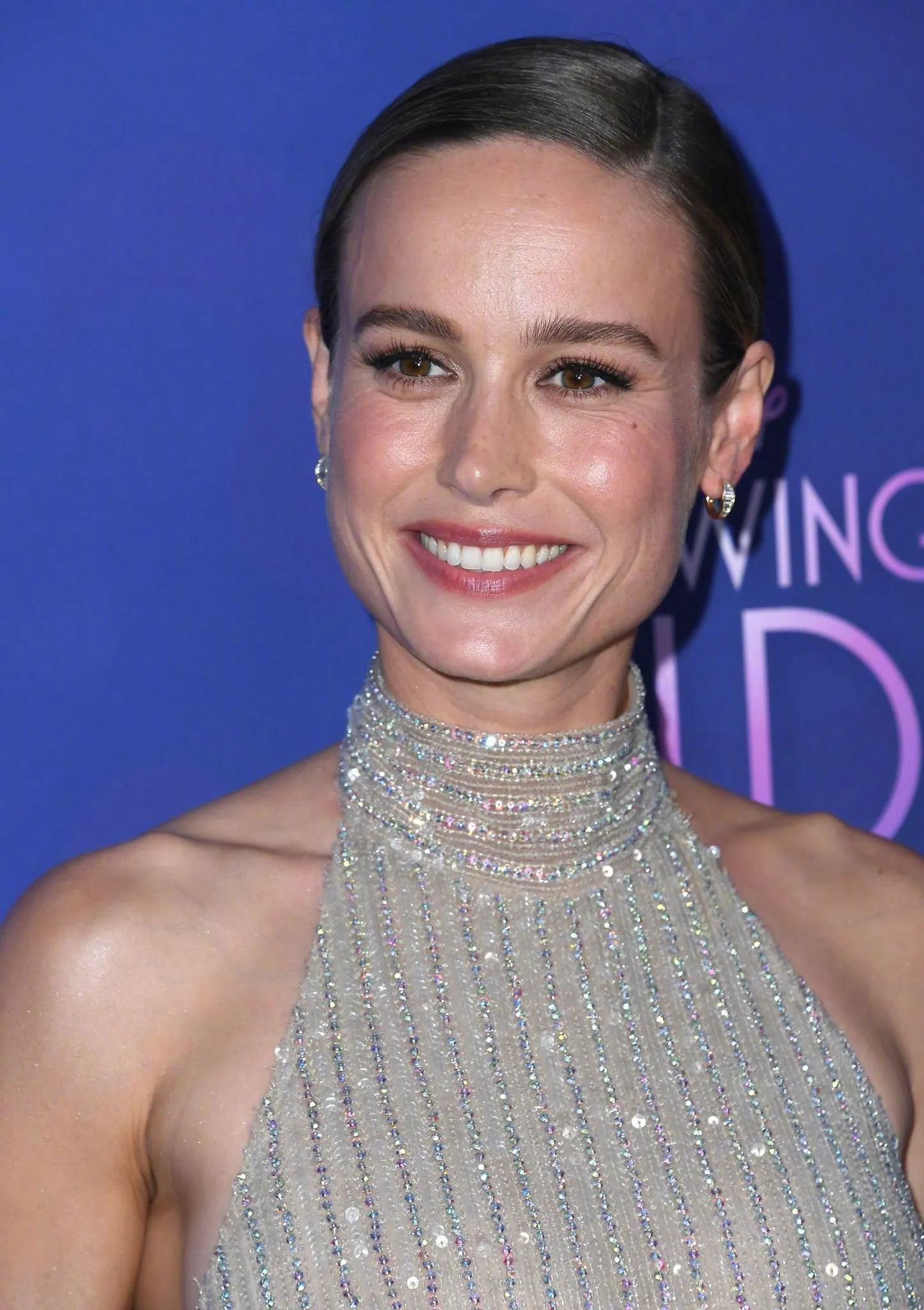 Brie Larson Attends Premiere of Documentary Drama 'Growing Up' | FMV6
