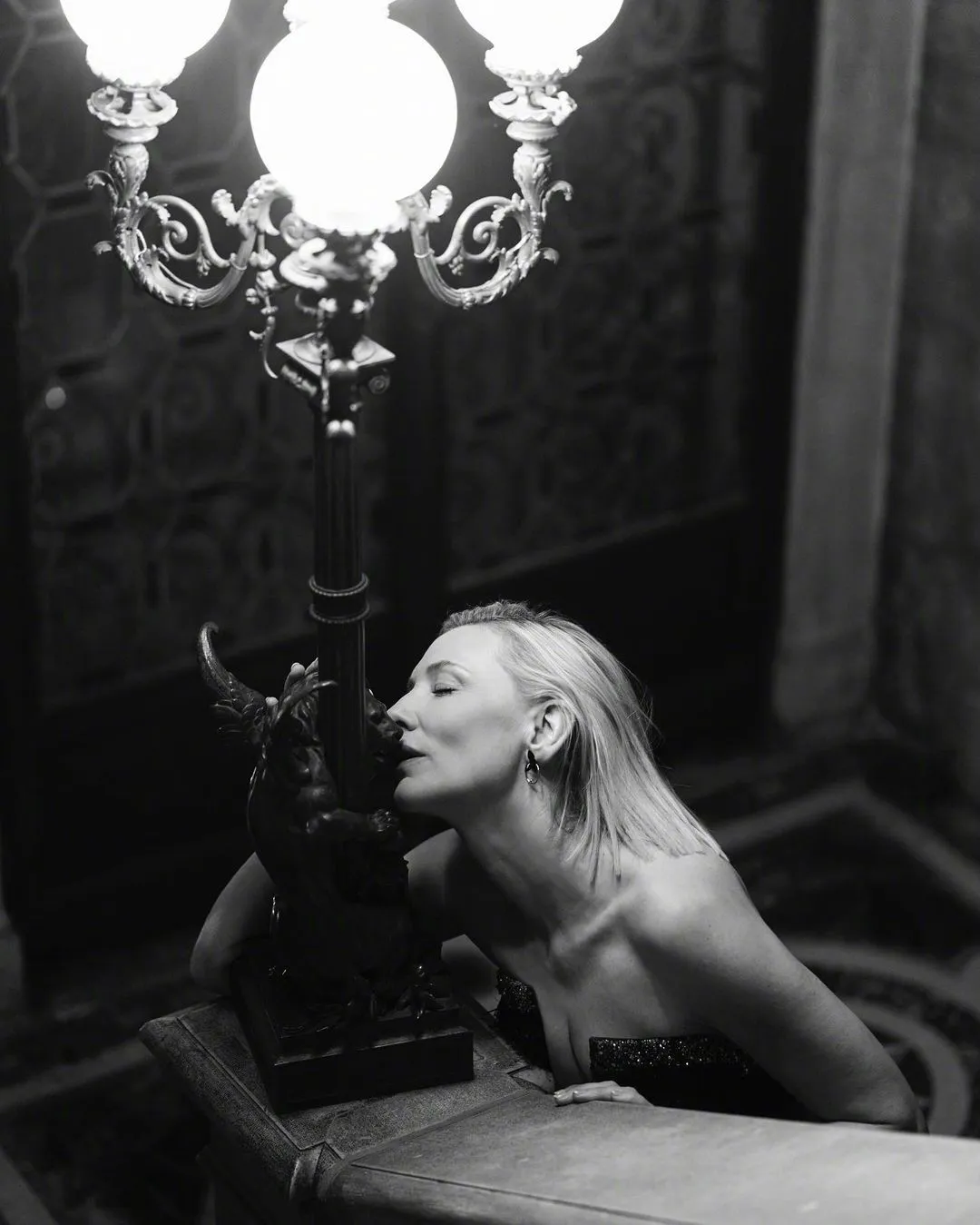 Cate Blanchett new photo at the 79th Venice International Film Festival | FMV6