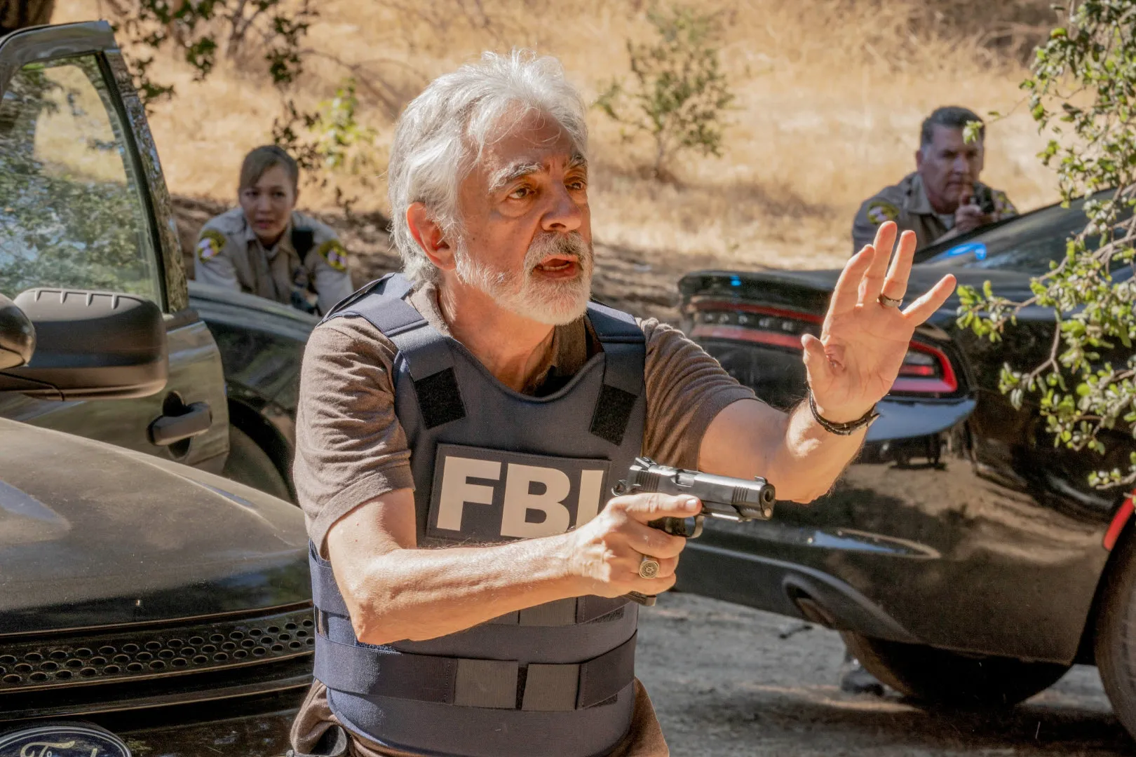 'Criminal Minds: Evolution' Release Stills, Launches on Paramount+ in Fall | FMV6
