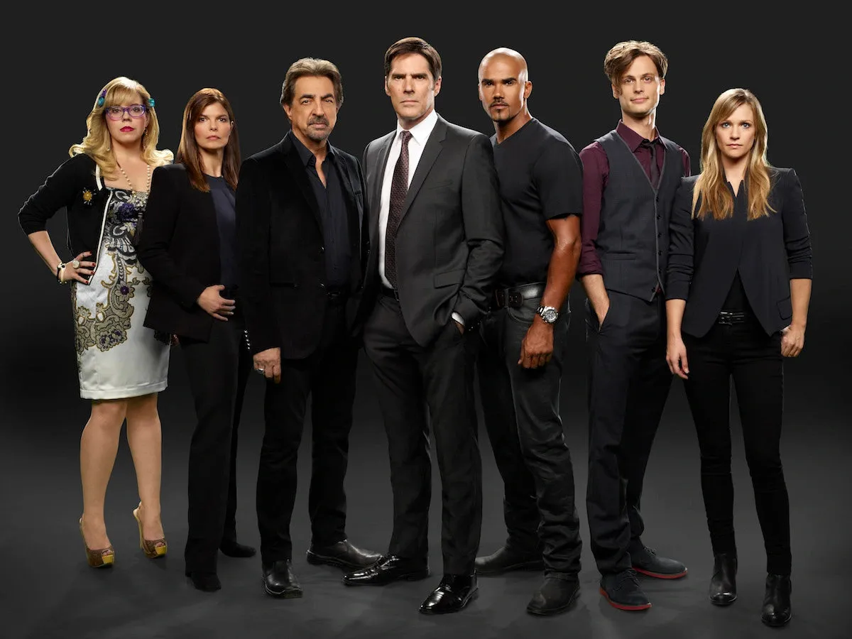 'Criminal Minds' rebooted season officially titled 'Criminal Minds: Evolution' | FMV6