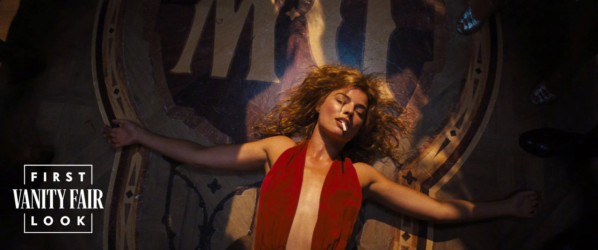 Damien Chazelle's new film 'Babylon‎' releases stills, old-time Hollywood glitz | FMV6