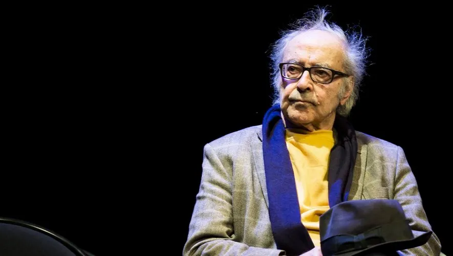 Director Jean-Luc Godard died by euthanasia | FMV6