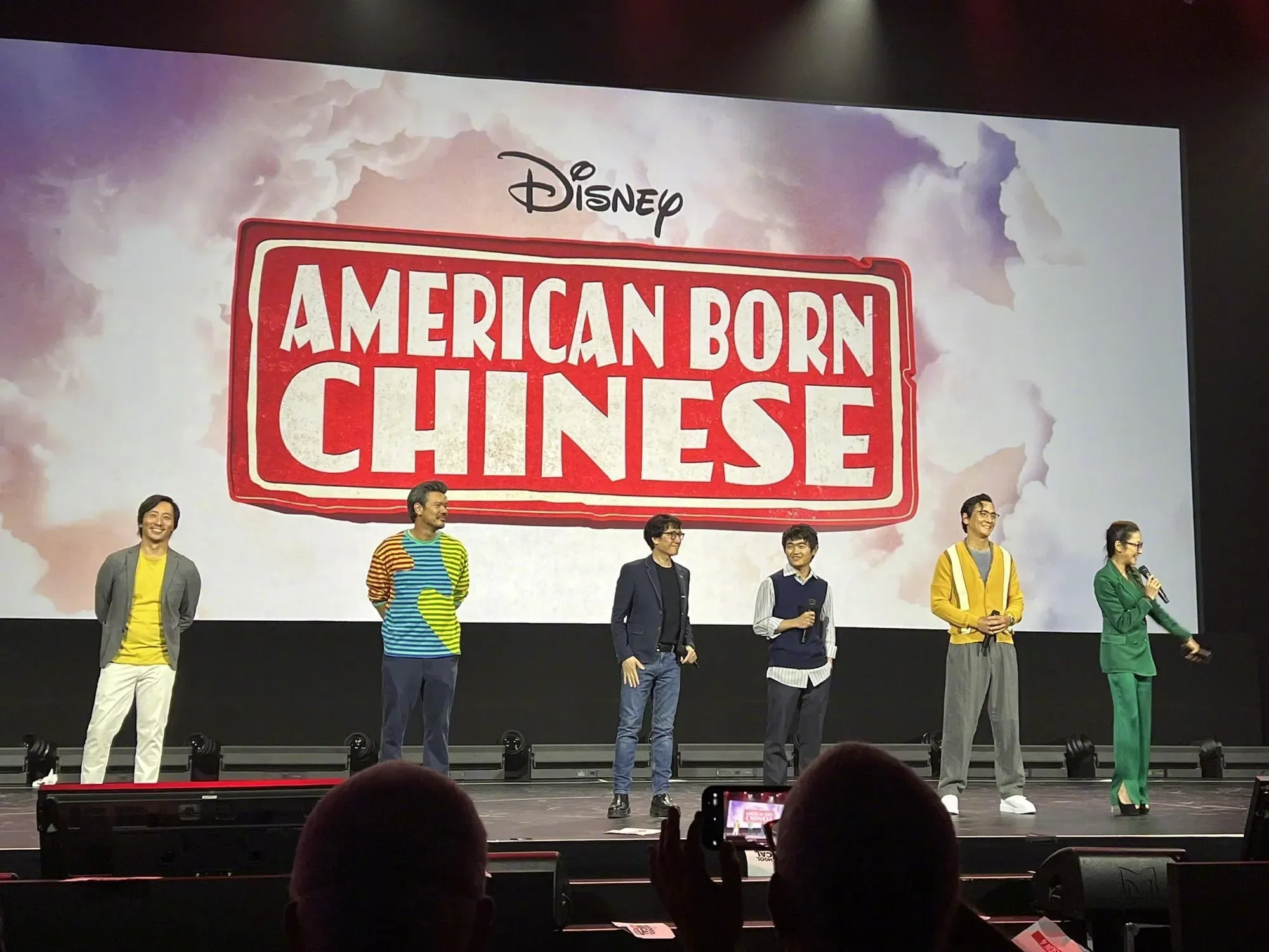 Disney+ new drama 'American Born Chinese' releases special on D23, creators introduce the show | FMV6