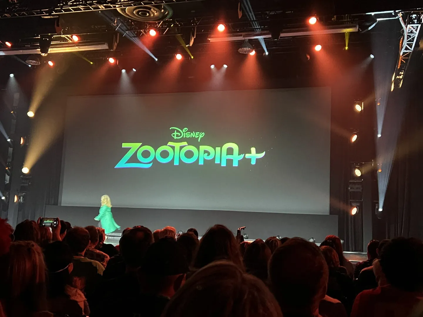Disney unveils titles for all six episodes of 'Zootopia+' at D23 Expo | FMV6