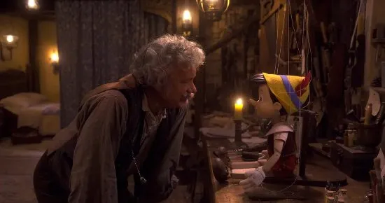 Disney's 'Pinocchio' IGN score 5 points: Tom Hanks can't save its reputation either | FMV6