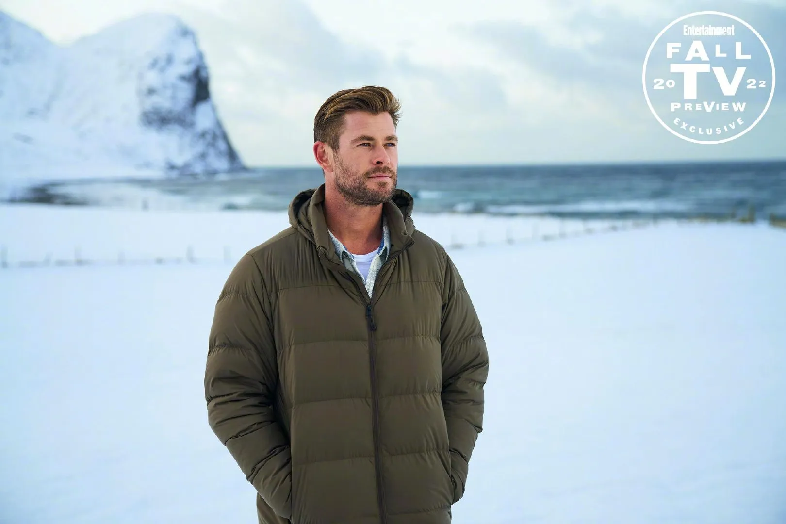 Documentary series 'Limitless with Chris Hemsworth' releases stills, coming to Disney+ in the fall | FMV6