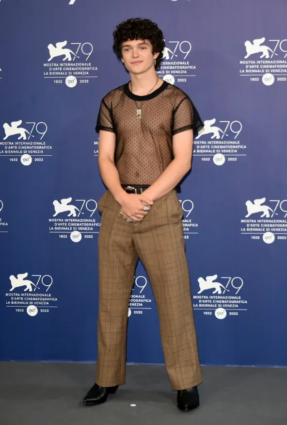 'Dreamin' Wild‎' held a press conference and premiere at the 79th Venice International Film Festival | FMV6