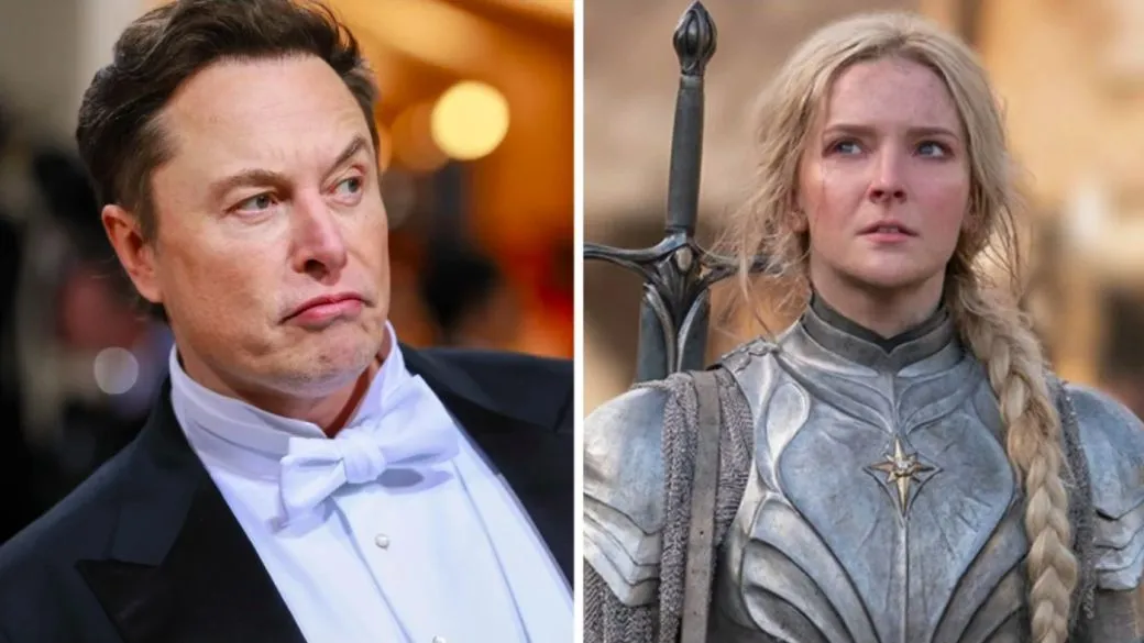 Elon Reeve Musk roast 'The Lord of the Rings: The Rings of Power': Tolkien is turning in his grave! | FMV6