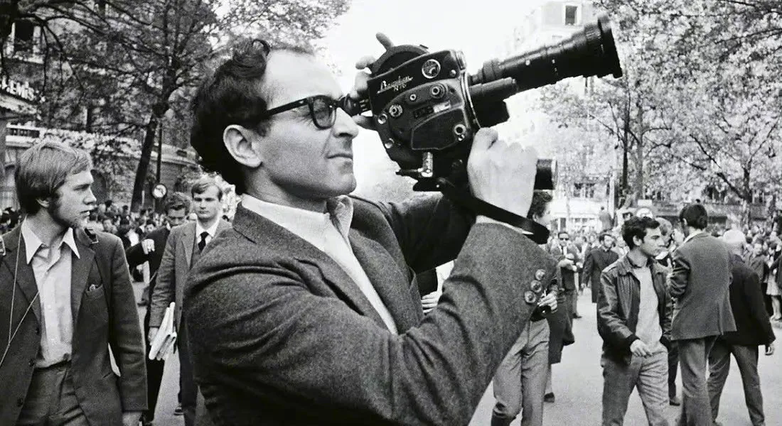 French/Swiss director Jean-Luc Godard dies at 91 | FMV6