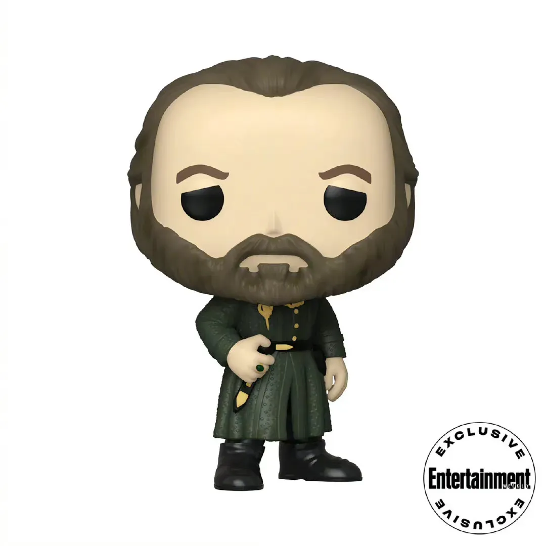 Funko Pop of 'House of the Dragon', a big family and dragon | FMV6