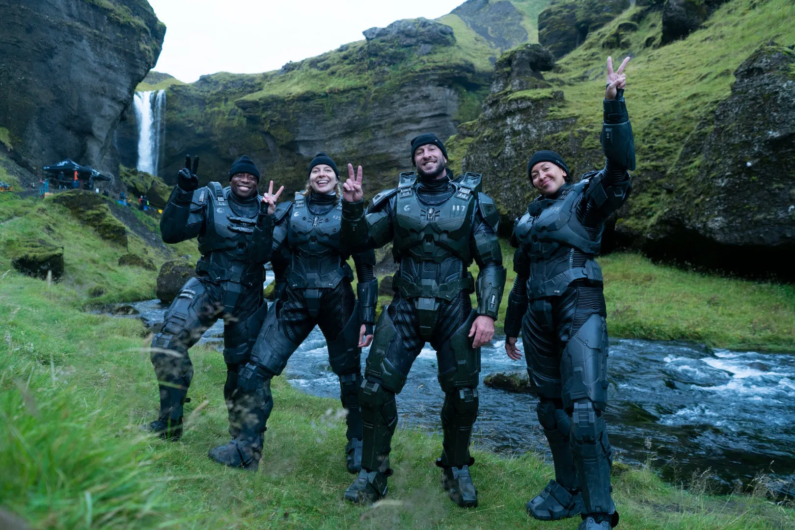 'Halo Season 2' Announced for Filming in Iceland, New Cast Joseph Morgan and Cristina Rodlo Announced at the same time | FMV6