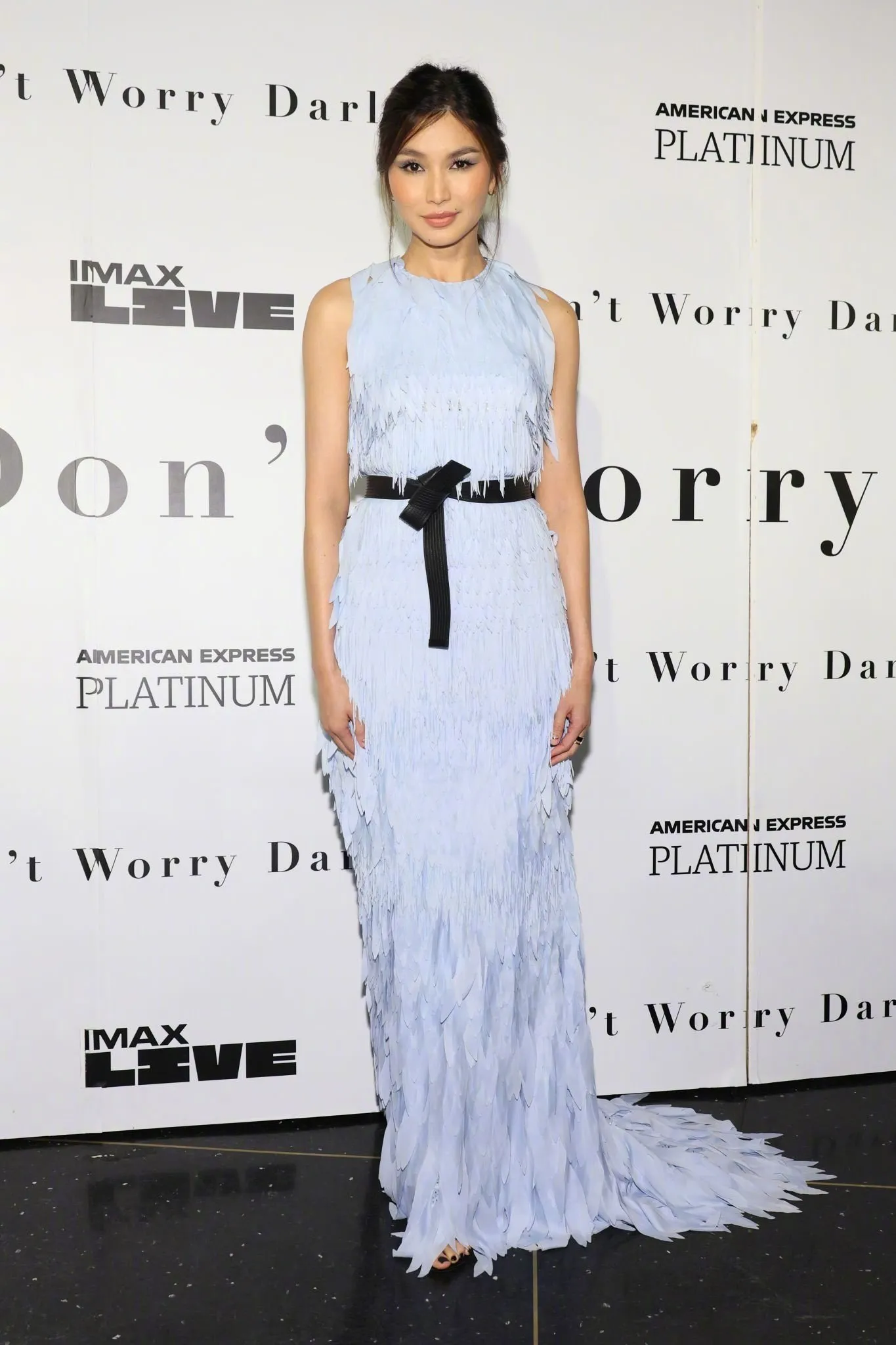 Harry Styles, Gemma Chan, Olivia Wilde Attend 'Don't Worry Darling‎' Premiere in New York | FMV6